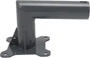 for Starlink Mounting Kit, Long Wall Pole Satellite Roof Mount, Satellite Antenna Mounting Kit for Starlink V2, for Starlink Internet Kit Satellite