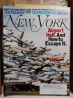 New York Magazine (Nov 12, 2007) New Warehouse Inventory in VG/VF Condition