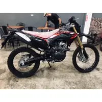 在飛比找蝦皮購物優惠-HONDA CRF 150L