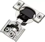 Ravinte Soft Close Hinges 60 Hinges SOFT CLOSE 1/2 in OL Cabinet Hinge 30 Sets