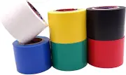 Repair Tape 6 Rolls Plant Protective Cover Film Repair Heavy Duty Tape