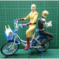 在飛比找蝦皮購物優惠-1:10 1/10 Figma SHF 可動人偶用 一拳 城