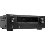 DENON AVRX1800H 7.2 80W Per Ch - 3 X 8K HDMI 5.2.2 Dolby Atmos & Dts:X. - Heos®