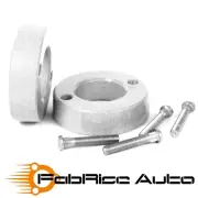 Lift Kit Rear Strut Spacers 1.2" 30mm AL for Honda ACCORD TOURER, CROSSTOUR