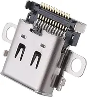 Byttlerom Charging Port Type-C Charger Socket Connector Replacement Repair Part 2017 Console