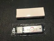 4GB USB 2.0 Flash Drive Lighter Model Flash Memory Stick FAT 32