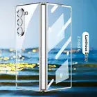 Phone Case Electroplated All-in-One Protective Cases for Samsung Galaxy Z Fold6