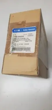 Eaton Cutler Hammer S752L02N3DV02 Soft Starter IT 54mm 3.2A 240V 3/4 HP
