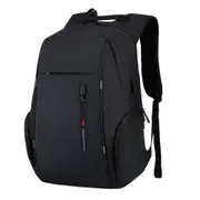 Men's Backpack Laptop Bag Waterproof School Travel Anti Theft Bags with USB Port