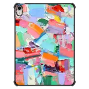 iPad Air 11-inch (M2/M3) iPad Impact Case Polka Daub Smoosh