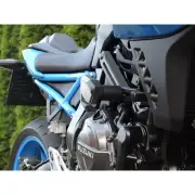Suzuki GSX-8S 2023-2024 RD Moto Crash Frame Sliders Protectors S50S-SL01K-CapSLK