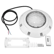 12V 24 LED RGB Multi Color Underwater Swimming Pool Bright Light with Remote Control for Use with Specific Brands