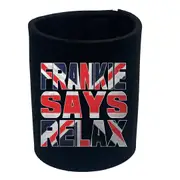 Frankie Union Jack - Funny Novelty Stubby Holder