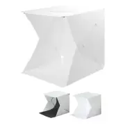 30cm Photo Studio Soft Box Backlight Tent Light Box Photography Folding Shooting