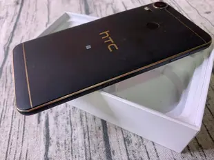 【二手】HTC Desire 10 pro dual sim 指紋辨識 附配件 售後保固10天