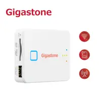 在飛比找蝦皮購物優惠-Gigastone 立達 WiFi無線存儲分享器 Smart