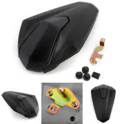 Passenger Rear Seat Cover Cowl For Kawasaki Ninja 400 Ninja 400 ABS 2018-24 MBLK