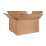 18 x 14 x 12" Corrugated Boxes, Shipping Moving 10 Boxes