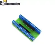 Expansion Board Terminal Adapter DIY Kits for Arduino NANO IO Shield V3.0 A3GS