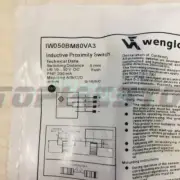 1PC New Original Wenglor IW050BM80VA3 Proximity Switch Sensor~