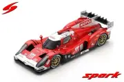 1/43 Glickenhaus 007 LMH Le Mans 24 Hrs 2022 #709 Westbrook/Briscoe/Mailleux