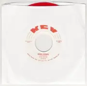 Arizona Doo Wop repro THE DOTS "Ring Chimes" Rev 7" red wax! HEAR Wedding Songs