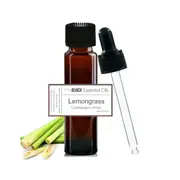 Pure Lemongrass Essential Oil 10ml For Oil Diffusers, Humidifier