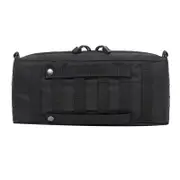 Waterproof Nylon Messenger Bag Multifunctional Outdoor Gear Black Bags