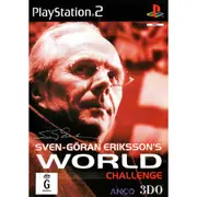 Sven-Goran Eriksons Challenge (PS2) [Pre-Owned]