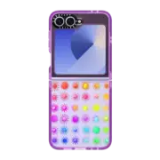 Galaxy Z Flip6 Impact Case Rainbow Sunshine