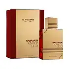 New Al Haramain Amber Oud Ruby Edition Eau De Parfum 60ml* Perfume