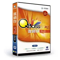 在飛比找momo購物網優惠-【QBoss】進銷存 3.0 R2(精裝版)