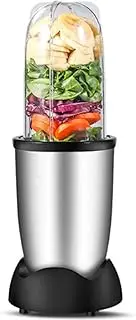Personal Blender for Shakes and Smoothies,Smoothie Blender 220v for Shakes, Drinks, Food Prep, Coffee Beans, 2 Cup with Lids Small Blender Smoothie Maker,Baby Bullet Blender