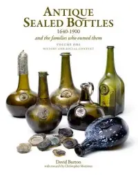 在飛比找博客來優惠-Antique Sealed Bottles 1640-19