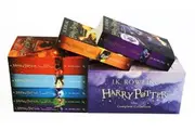 Harry Potter Box Set: The Complete Collection