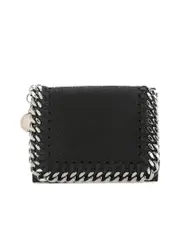 Stella Mccartney Shaggy Deer Wallet