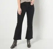 NYDJ - Ava Daring Ankle Flare Jeans - Trinity - 4