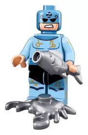 LEGO ZODIAC MASTER MINIFIG NEW Batman CMF from set 71017 COLTBM15