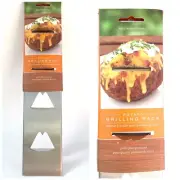 Williams Sonoma Potato Griller Rack Cooker Bar NWT