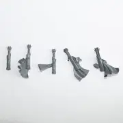 Stormcast Eternals Vigilors Cloaks and Quivers [Age of Sigmar Bits]