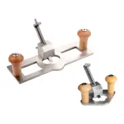 Hand Planer Woodworking Tool Home Furniture Making Wood Planing Router Plane