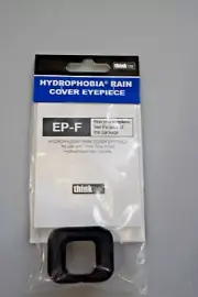 Think Tank Photo EP-F Hydrophobia Eyepiece for Fuji X-H1, X-T3, X-T2, X-T1, GFX-