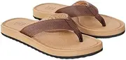 [Rip Curl] Lip Curl TCTG47 / CHIBA Men's Thong Sandals (EVA Hood Bed)