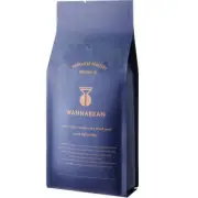 Wanna Bean Vietnam Robusta G1 coffee beans, whole beans (not ground), 1kg, 1EA