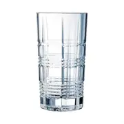 Arcoroc Brixton Hi-Ball Glass - 380ml (Box 6)