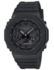 Casio G SHOCK Black Slim Shock Resistant 20BAR Sports Watch Japan Model