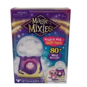Magic Mixies Magical Mist Refill Pack 80+ Mist Reveals Use with Cauldron or Ball