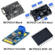 MCP2515 TJA1050 EF02037 CAN Bus Shield Receiver SPI Controller IC for Arduino UK