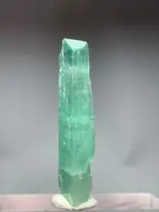 37 Carat Kunzite Crystal From Afghanistan