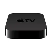 Apple TV 3rd Gen A1469 8GB Black NO REMOTE - Wty